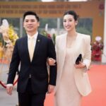 Cuộc sống Hoa hậu Đỗ Mỹ Linh sau 2 năm lấy chồng chủ tịch