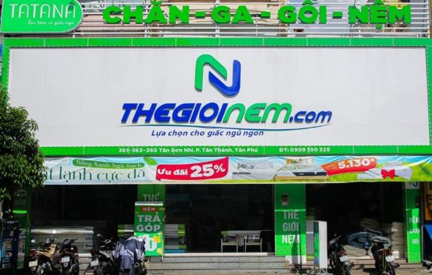 Thế Giới Nệm tung deal triệu quà khủng mừng sinh nhật 15 năm