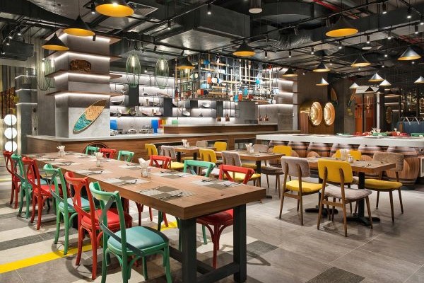 Hấp dẫn với gói tiệc cuối năm đẳng cấp tại ibis Styles Vũng Tàu