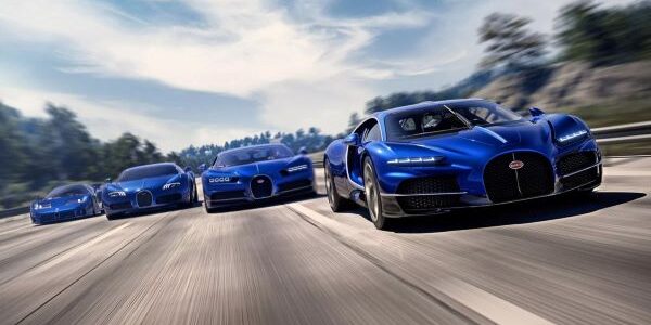 Bugatti muốn trở thành hãng xe đầu tiên vượt ngưỡng tốc độ 500km/h