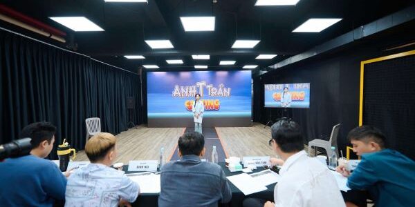 Hoàng Mèo kết hợp Quốc Bảo TKM sản xuất phim “Anh T Trần”
