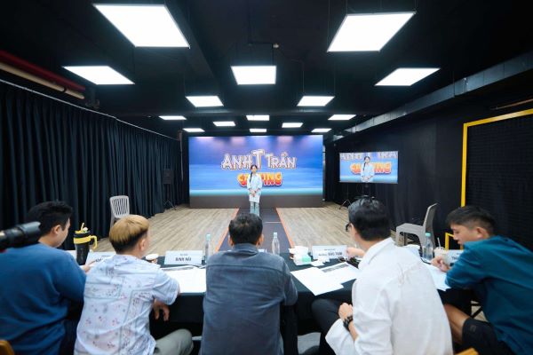 Hoàng Mèo kết hợp Quốc Bảo TKM sản xuất phim “Anh T Trần”