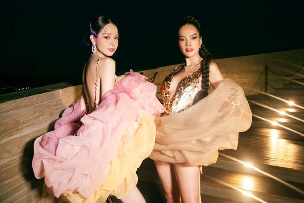 Hoa hậu Lê Hoàng Phương tiết lộ quá trình đào tạo Thanh Thủy thi quốc tế