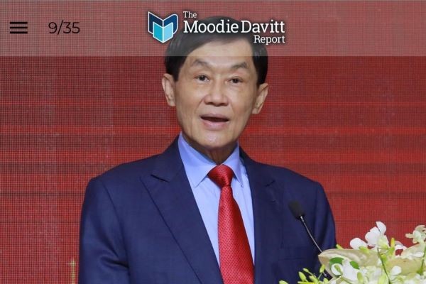Báo quốc tế vinh danh ông Johnathan Hạnh Nguyễn