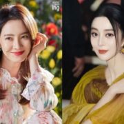 Mỹ nhân Hàn vượt mặt Phạm Băng Băng, chiếm sóng ở Trung Quốc