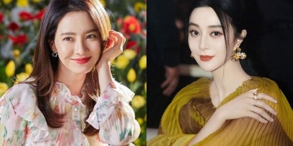 Mỹ nhân Hàn vượt mặt Phạm Băng Băng, chiếm sóng ở Trung Quốc