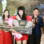 Thu Trang đoạt 2 giải thưởng ấn tượng tại Tiếng hát Việt toàn cầu 2024