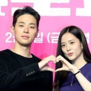 Park Jung Min tiếc nuối vì không quay được nhiều cảnh lãng mạn với Jisoo