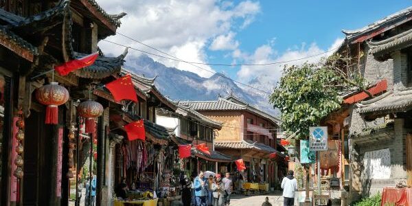 Khám phá Lệ Giang – Giấc mơ cổ tích giữa lòng Vân Nam