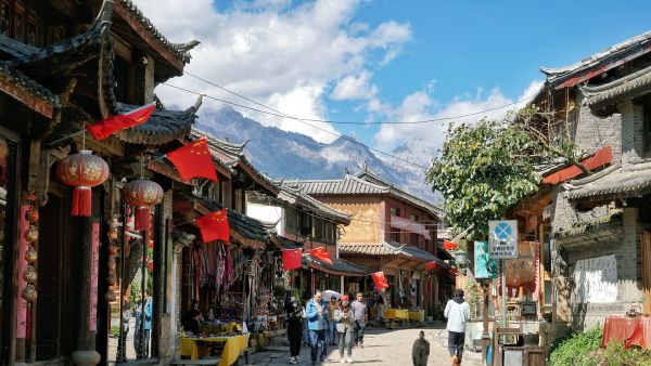 Khám phá Lệ Giang – Giấc mơ cổ tích giữa lòng Vân Nam