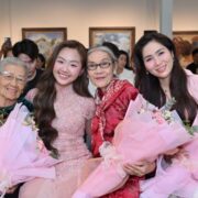 Khánh An rơi nước mắt kể chuyện bà trong MV “Tìm Mẹ trong mơ”