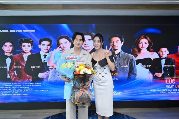Live concert kỷ niệm 30 năm ca hát của Đan Trường “tốn” hơn 11 tỷ