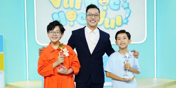 Vui Học! Học Vui! Tìm ra Quán quân và Á quân mùa đầu tiên
