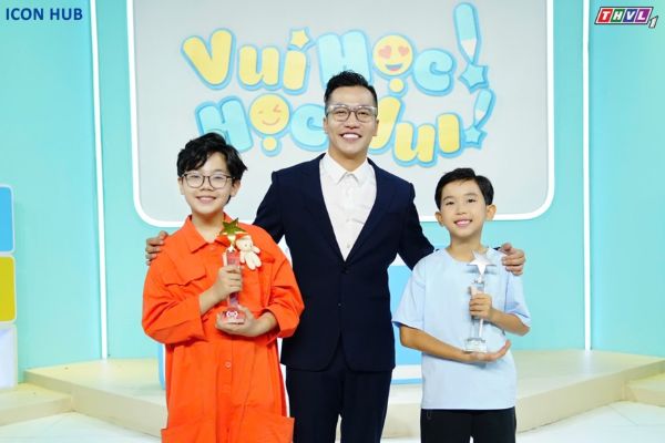 Vui Học! Học Vui! Tìm ra Quán quân và Á quân mùa đầu tiên