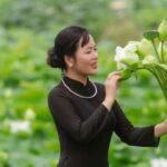 Á hậu Doanh nhân Hoàng Nhung: Mộc mạc mà đầy khí chất