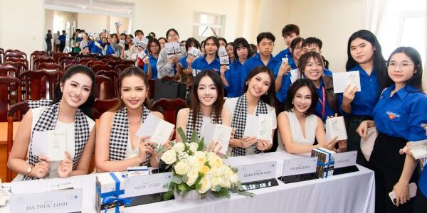 Người trẻ Buôn Ma Thuột được “tiếp lửa” khát vọng kiến quốc