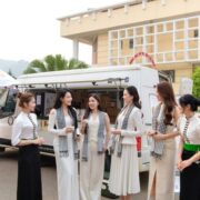 Năng lượng sinh viên vùng cao khiến nghệ sĩ muốn quay lại nhiều lần
