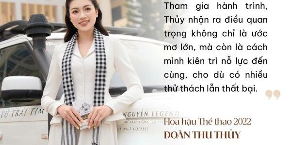 Những điều đọng lại sau Hành trình từ Trái tim 2026 qua lời các người đẹp