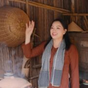 Ca sĩ Ngọc Trúc giữ chất mộc mạc miền Tây trong “Tình Tôi Đôi Chiếu”