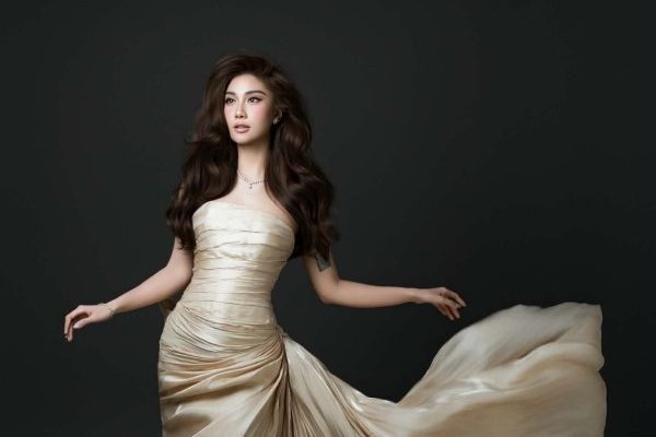 Hoa hậu Phương Linh chính thức góp mặt tại Paris Fashion Week 2026