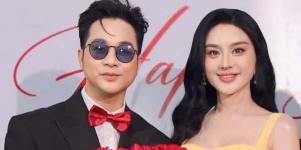 Ca sĩ Quách Tuấn Du tri ân Lâm Khánh Chi trong tiệc sinh nhật