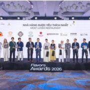 Flavors Awards 2026: Tôn vinh những cột mốc định hình bức tranh “Thời Vị” F&B Việt Nam